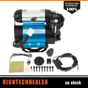 12V Air Compressor High Performance And Tire Inflation Air Locker Differential