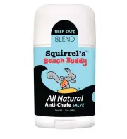 Squirrel's Nut Butter Beach Buddy Anti-Chafe Salve - 48g Stick