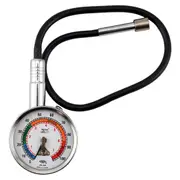 ProAm by KC Tools Deluxe Dial Type Tyre Gauge
