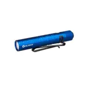 Olight i3T EOS Pinwheel Blue 180 lumen AAA LED torch