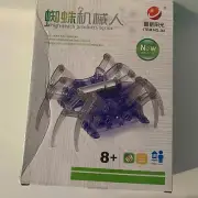 Spider Robot High Teach Products Series Kit. No. 248 Open Box