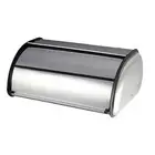 Roll Top Bread Bin Multipurpose Bread Storage Holder for Home Bakery Pantry