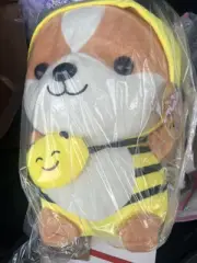corgi plushies