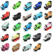 Thoma & Friends Wooden Railway Train Magnetic Train Toys Decor for Toddlers Kids Engine Vehicles Toy Train Cars for Boys Girls -NMAOV 4