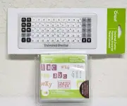 Cricut PRINTING PRESS Cartridge + Universal Keypad Overlay