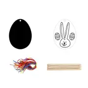 Educational Scratching Papers Kit with Wooden for Activity Center