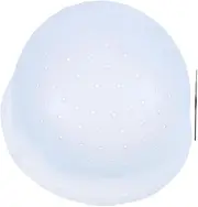 LOLIPPYY Pre-punched Silicone Hair Highlighting Cap with Steel for Safe and Comfortable Hair Dyeing Flexible and Options for Women for Highlighting and Conditioning