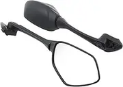 Rear View Mirror 1pair For Suzuki GSXR1000 GSX-R 1000 2017 2018 2019 2020 2021 2022 2023 2024 Side Rear View Mirrors Motorcycle End Side Mirror