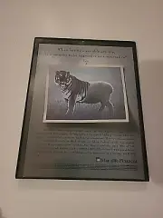1998 Manulife Financial: Annuity Print Ad Framed 8.5x11