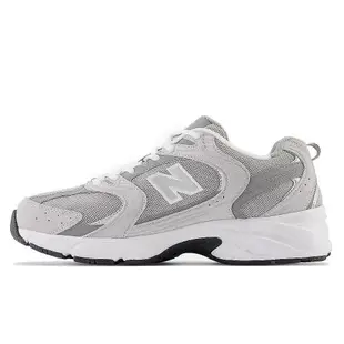 NEW BALANCE 530 MR530【MR530CK】RAINCLOUD  SHADOW GREY 雲霧灰影子灰