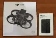 DJI Avata FPV Camera Drone (with Battery), Factory Sealed