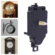 Shaft Lengths 22.5mm DIY Clock Repair Parts Silent DIY Quartz Clock Movement