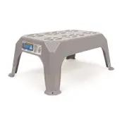 Camco LRG PLASTIC STEP STOOL GR 43470