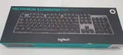 Logitech K845 Mechanical Illuminated Keyboard new in box