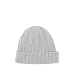 [Fileria] Fileria Cashmere Beanie ONE SIZE GREY