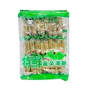 新世紀特鮮蔬菜薄餅300g【康鄰超市】