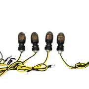 Universal Indicators x4 Set For Can-Am DS 50 Mini 2T 2002 - 2006