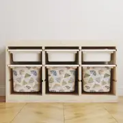 [Namly Design] Self-Adhesive Stickers – Trofast Box Decals / Select Size / Butterfly