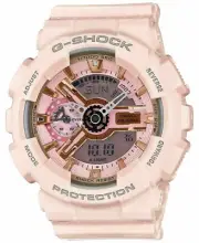 Casio G-Shock GMAS110MP-4A1 Women's Watch