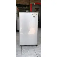 在飛比找蝦皮購物優惠-【台中南區吉信冷凍行】聲寶二手小冰箱 72公升