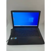 在飛比找蝦皮購物優惠-89●ASUS 華碩 GL552V i7-6700HQ 15