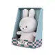 荷蘭BON TON TOYS Lucky Miffy 米菲兔幸運盒裝填充玩偶10cm-灰