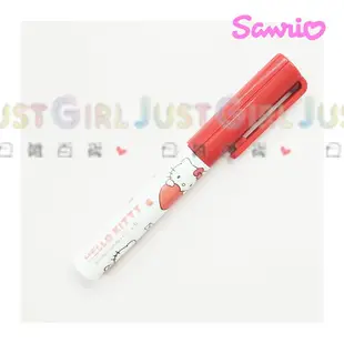 筆型剪刀-HELLO KITTY 酷洛米 三麗鷗 Sanrio 正版授權