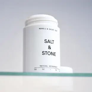 美國SALT & STONE天然體香膏/ 紫蘇橙花