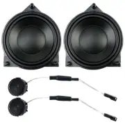Morel IR-MBZ42 Integration Reference 4" Component Speakers for Mercedes Benz