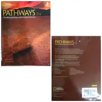 在飛比找蝦皮購物優惠-PATHWAYS 3: Reading,Writing,an