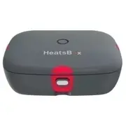 HeatsBox Style+ Portable Lunchbox Smart Heated