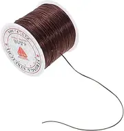 ASAKKURA Hair Tie Tape for Hair Extensions Hair Extension Sewing Thread Hair Extension Beads Clear Fishing Lines Hair Extension Tools Hair Extensions Sewing Threads Beaded Hair Extensions