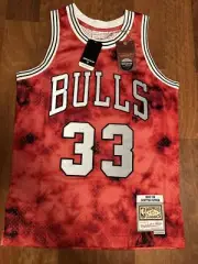Mitchell & Ness Reflective Collection CHICAGO BULLS-Scottie Pippen/Men’s Small