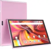 Tablet 10 Inch Tablets, Android 14 Tablet 10", Quad-Core Processor Tableta Computer with 32GB ROM 6GB RAM, 2MP+8MP Camera WiFi BT 10.1 in HD Display Tab, 6000mAh Long Battery Life Android Tablet PC.