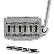 Floyd Rose RT100N Rail Tail Tremolo System, Narrow, Chrome