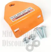 New Scag Turf Tiger Trailer Hitch Zero Turn Lawn Mower Heavy Duty HSTTG