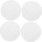 GANAZONO 1Bag Makeup Remover Pads Exfoliating Face Pads for Gentle Cleansing for Daily Use Oil and Dirt Removal Suitable for All Skin