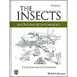 THE INSECTS : AN OUTLINE OF ENTOMOLOGY 5/E 2014