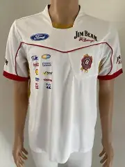 Dick Johnson Racing DJR Jim Beam Shirt Size M New