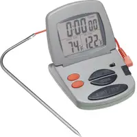 在飛比找PChome24h購物優惠-KitchenCraft Taylor探針計時溫度計