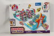 5 Surprise Toy Mini Brands - Series 1 Mini Toy Store SUPER RARE TOY SHOP