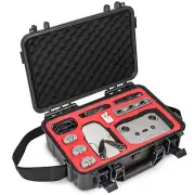 Mini 4K Case Waterproof Hard Carrying Case for DJI MINI 4K/Mini 2 /Mini 2 SE ...