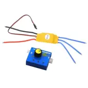 30 A Motor Speed Controller for Projects Electric Motor Speed