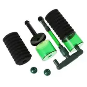 Bulk Qanvee Dual Bio Sponge Filter QS-200A ( Pack Of 5 ) For Fish Shrimp Snail Tank Aquarium