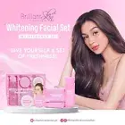 2 Sets Brilliant Whitening Facial Set - Free Shipping