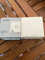 Centralite Micro Motion Sensor - Home Automation and Security - Lighting Scenes,