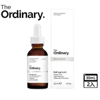 在飛比找蝦皮購物優惠-<正品>The Ordinary 0.1%抗氧化精華 EUK