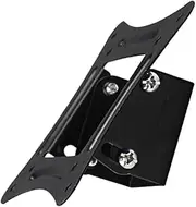 KOCKSHION Cable Box Mount Monitor Bracket Height Adjustable Tv Wall Mount for Clamp for Monitor Screens Holder Computer Racks Stand