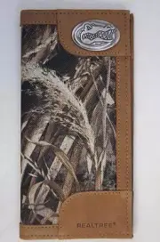 ZEP-PRO Florida Gators Roper REALTREE MAX-5 Camo Wallet ONLY NO BOX