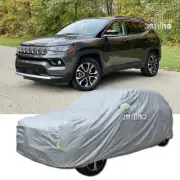 Car SUV Cover Outdoor Off Road Dust Waterproof Protection For Jeep Compass Sport (for: Jeep)